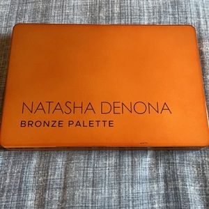 Natasha Denona bronze palette, gently used.